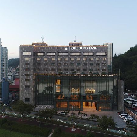 Hotel Dongbang Jinju Exterior foto